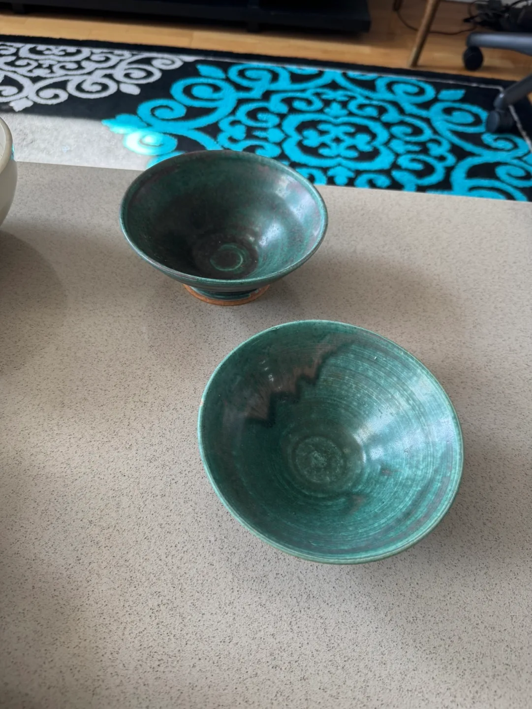 Handmade Ceramic Bowls by local potter image indicator(5)