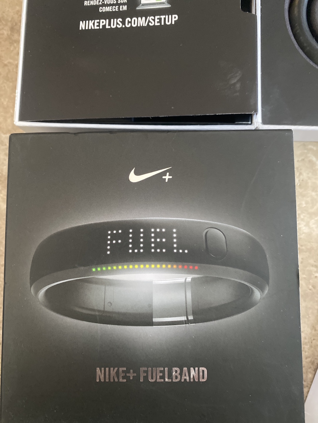 Fitness band