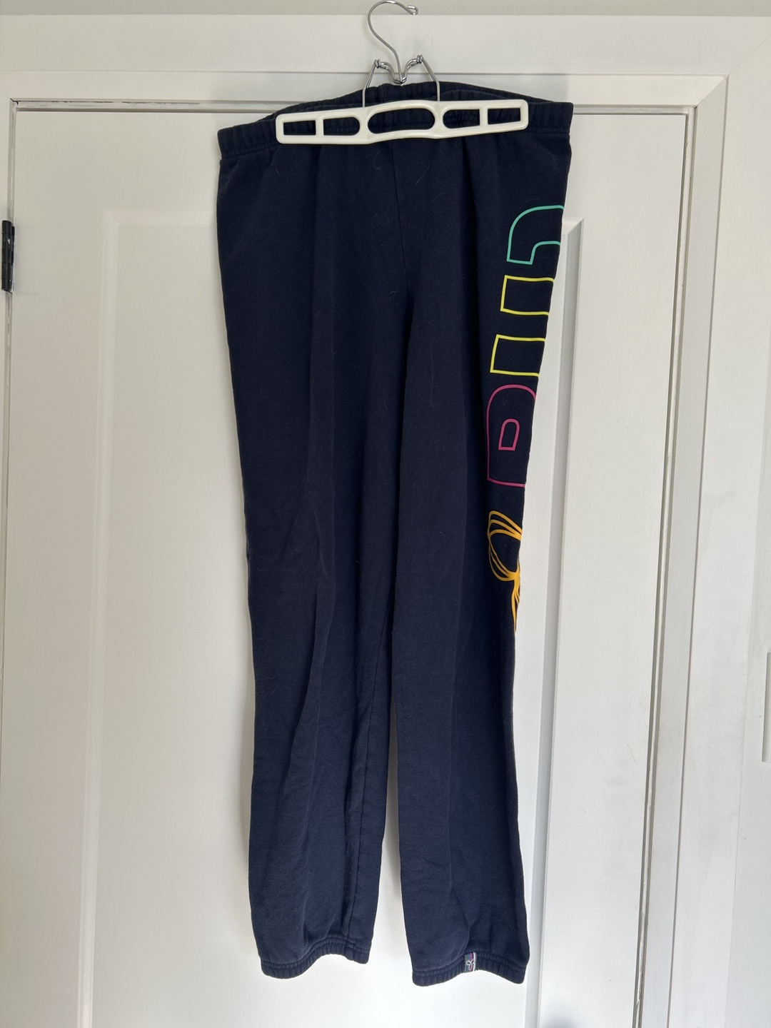 TNA Women's Navy Sweatpants