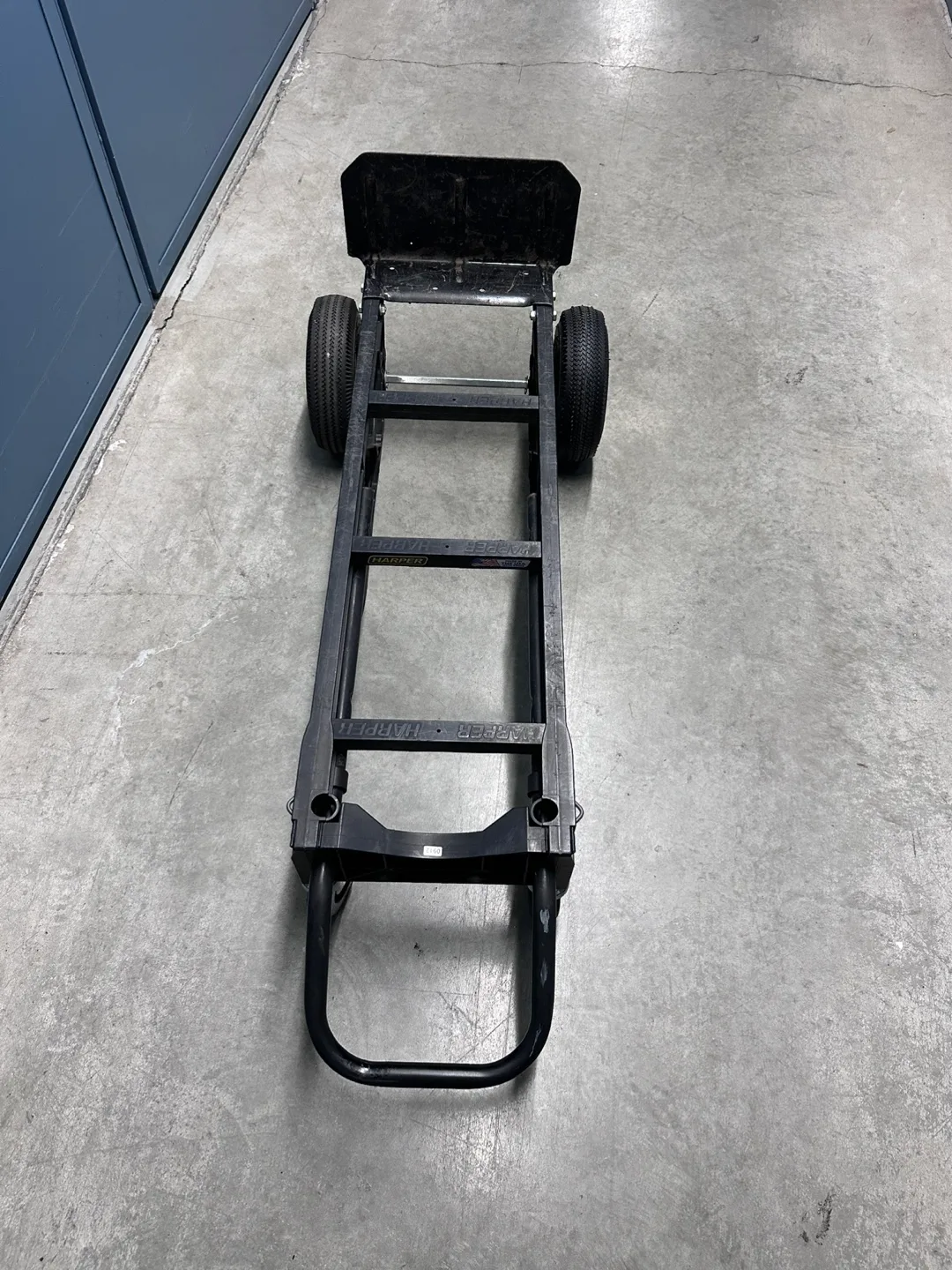 Heavy-Duty Dolley- 600 lb Capacity image indicator(3)