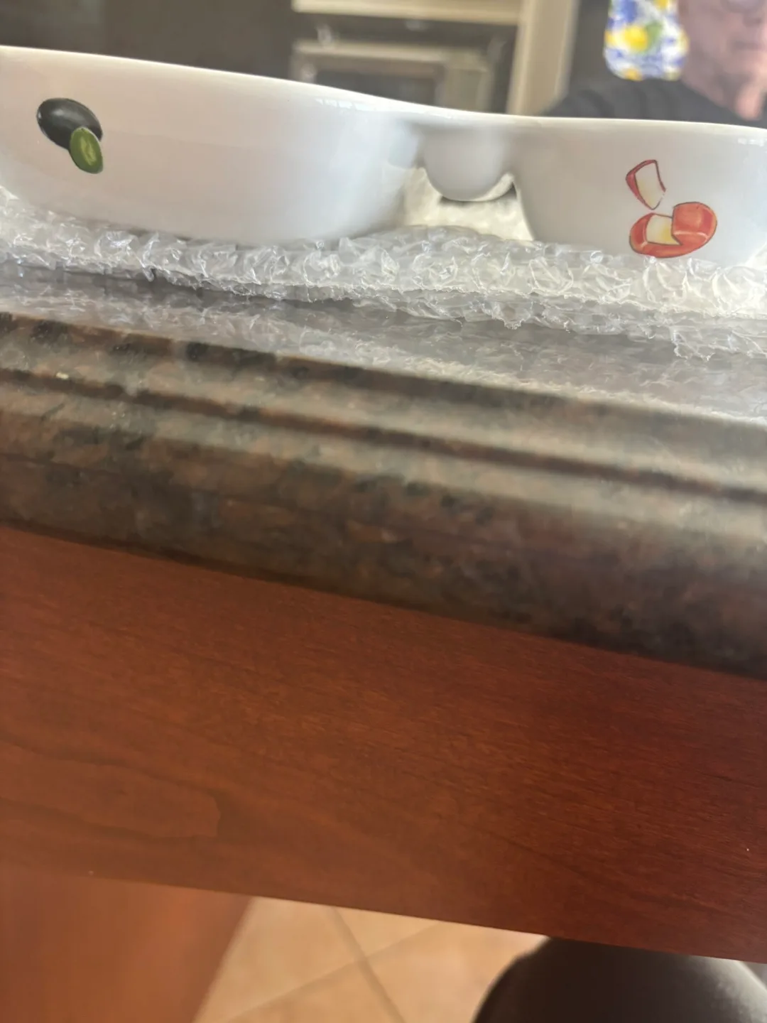 Perfect Vintage Appetizer Dish for 1 or 2 . New in Box image indicator(2)