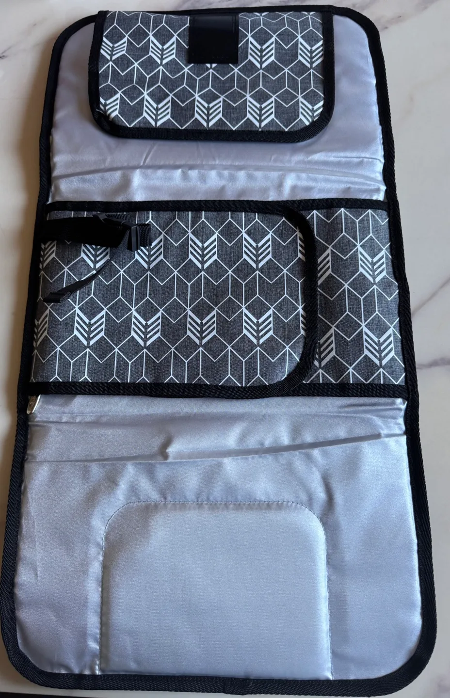 👶NEW  Portable Diaper Change Pad - Retail $22.00 image indicator(4)