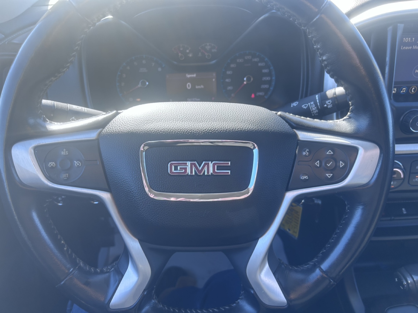2019 GMC Canyon SLE - photo 2