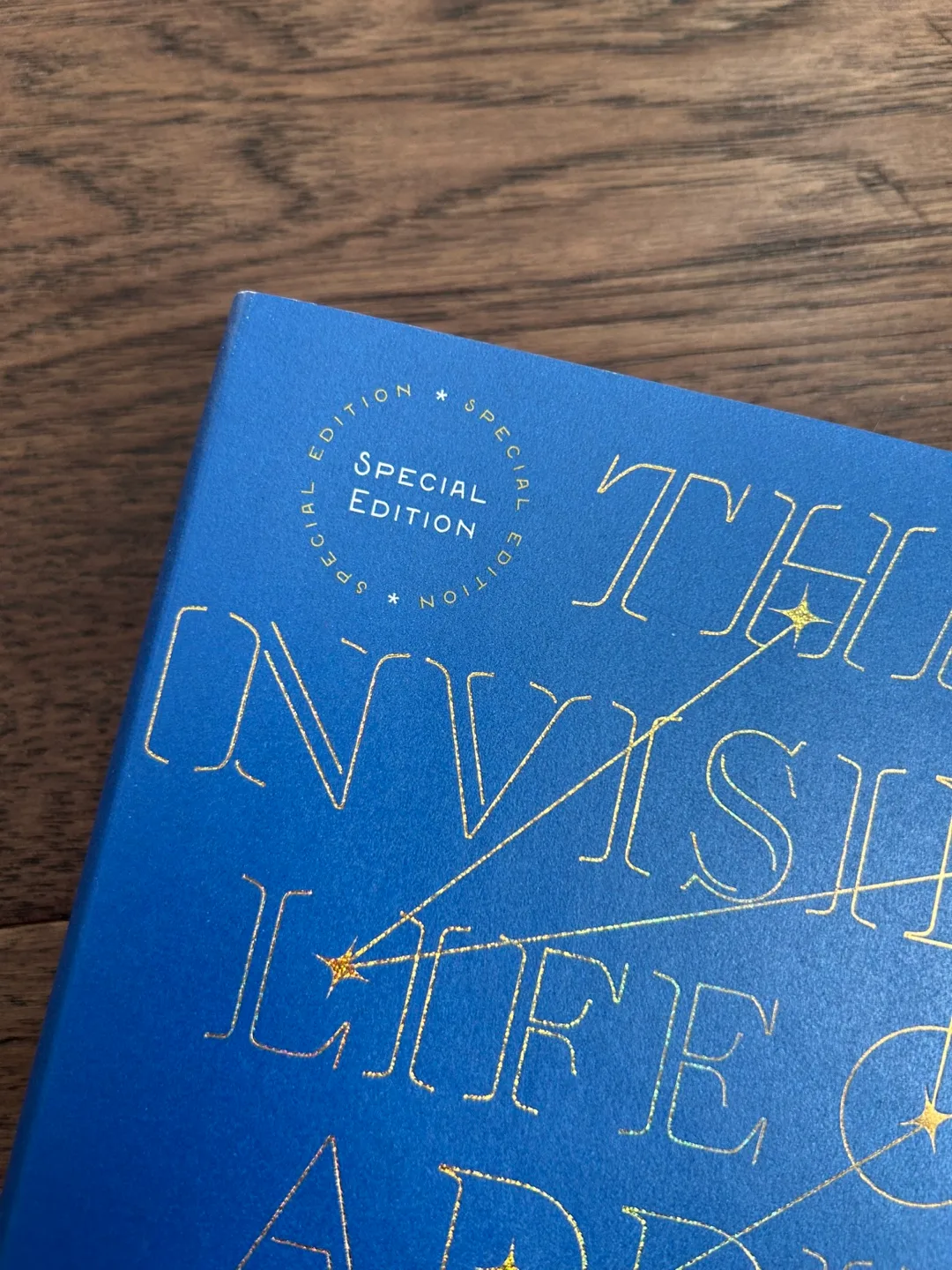 Brand New The Invisible Life of Addie LaRue Special Edition image indicator(7)