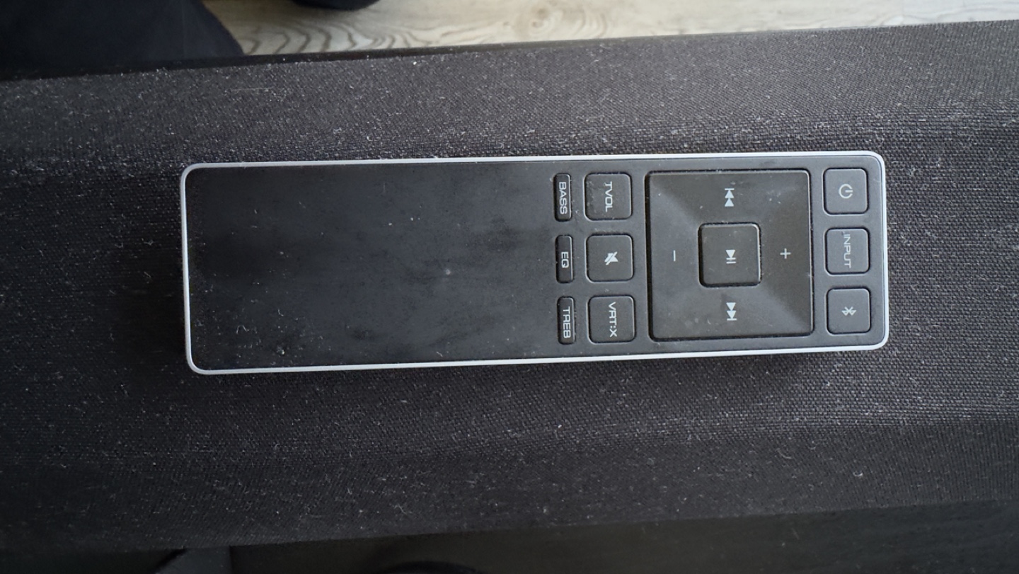 Vizio 2.0 Channel Sound Bar - photo 3