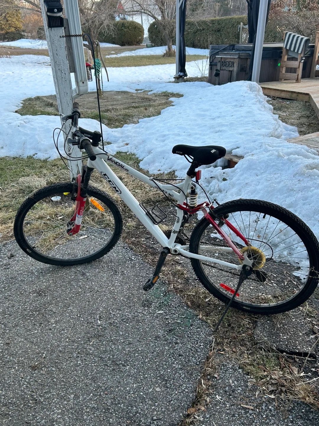 CCM Vandal Mountain Bike