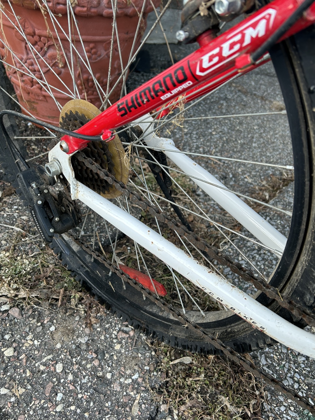 CCM Vandal Mountain Bike - photo 3
