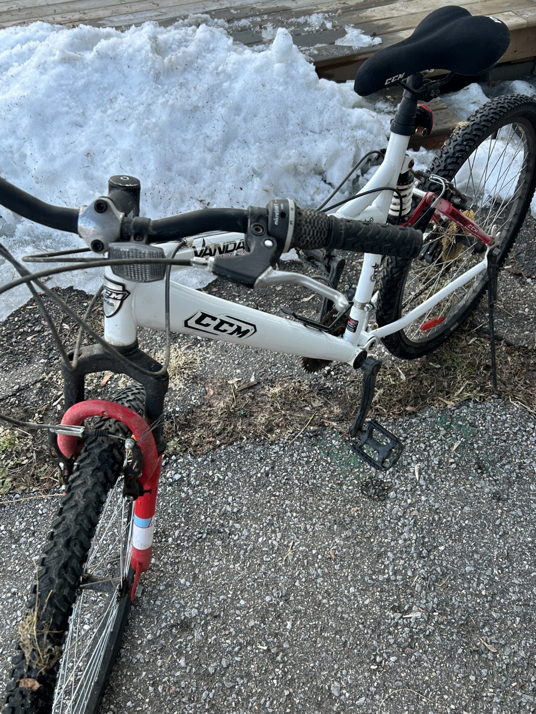 CCM Vandal Mountain Bike - photo 2