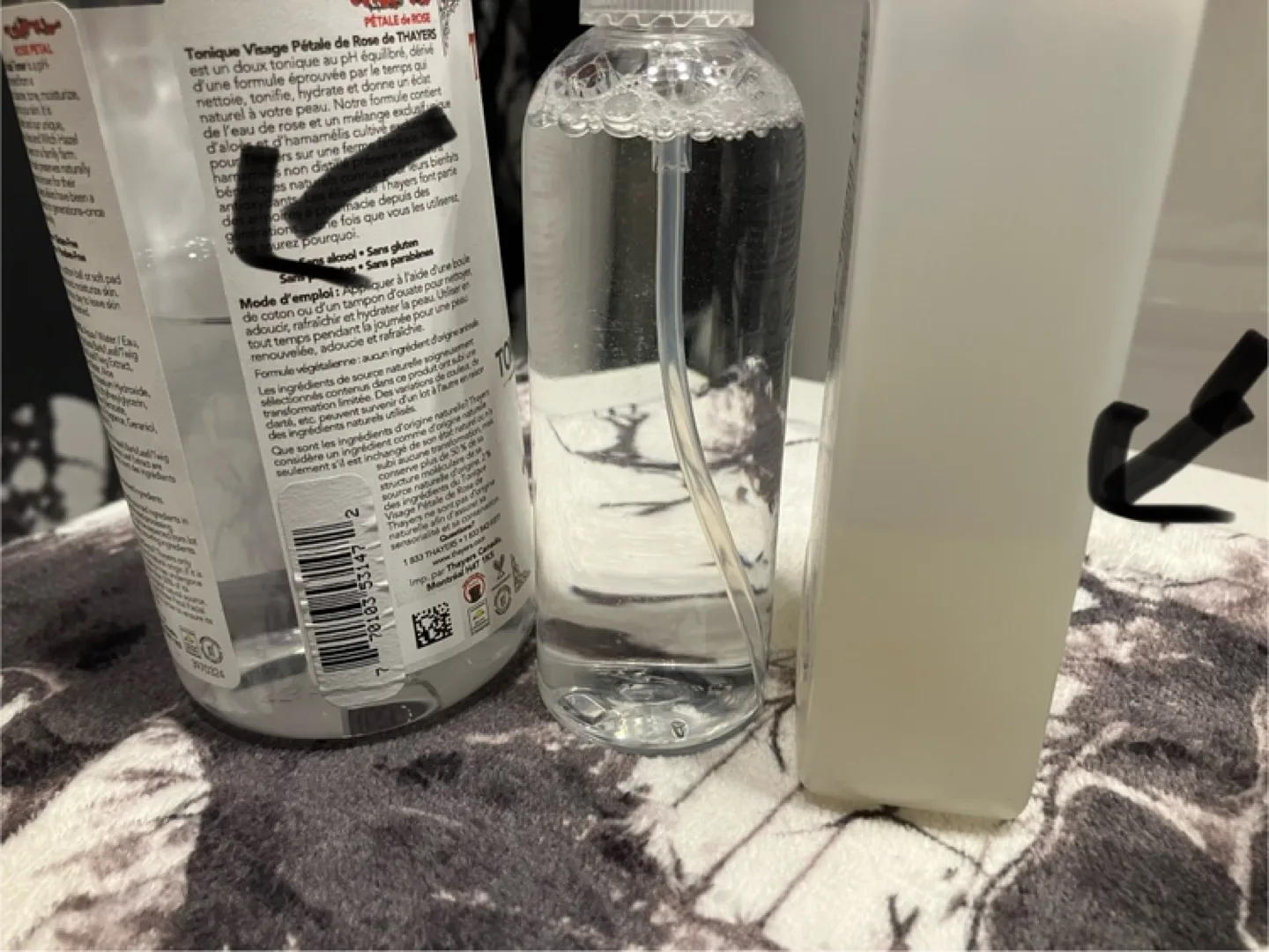 Thayers Cleanser and Toner #freecycle image indicator(2)