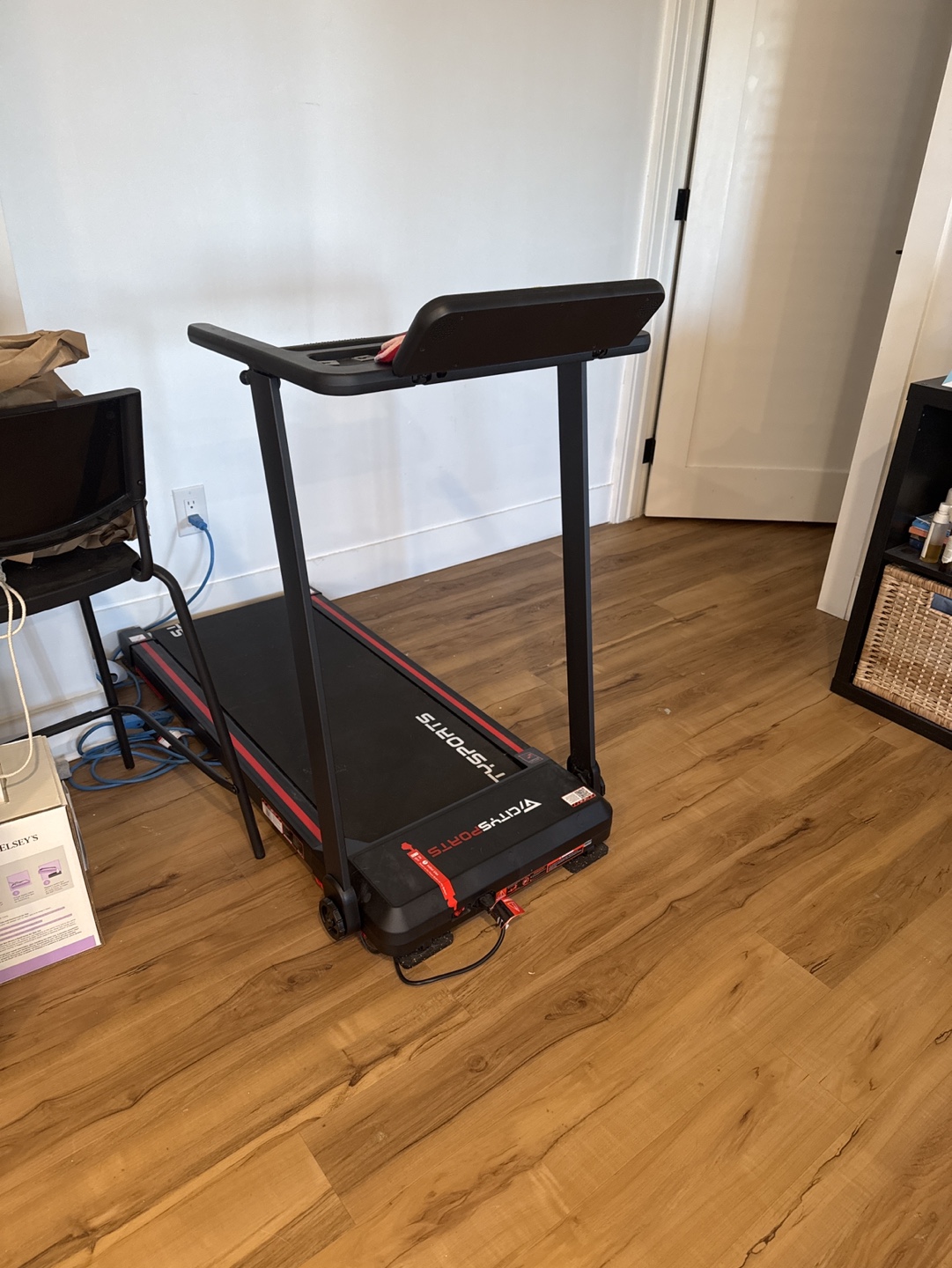 City Sports Treadmill - Excellent Condition. Gently used!