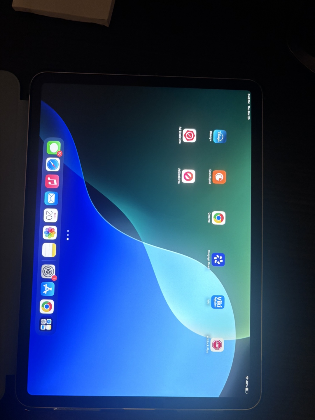 iPad Pro 3rd gen M1 with  Apple Pencil - photo 4