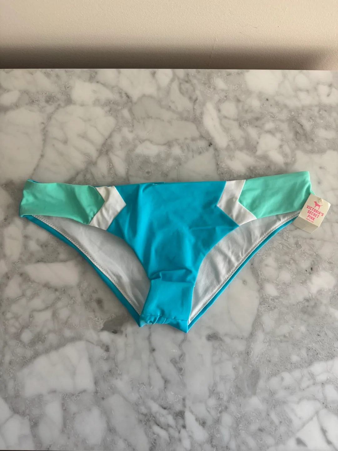 PINK Victoria's Secret Bikini Bottom | Size Small thumbnail