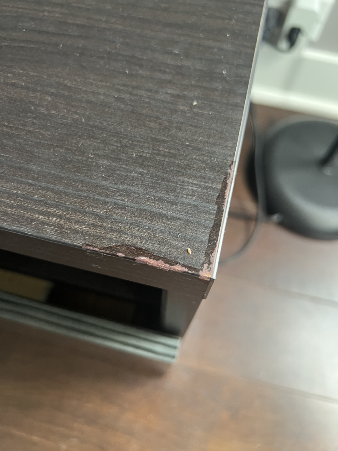 Modern TV Stand with Drawers - photo 4