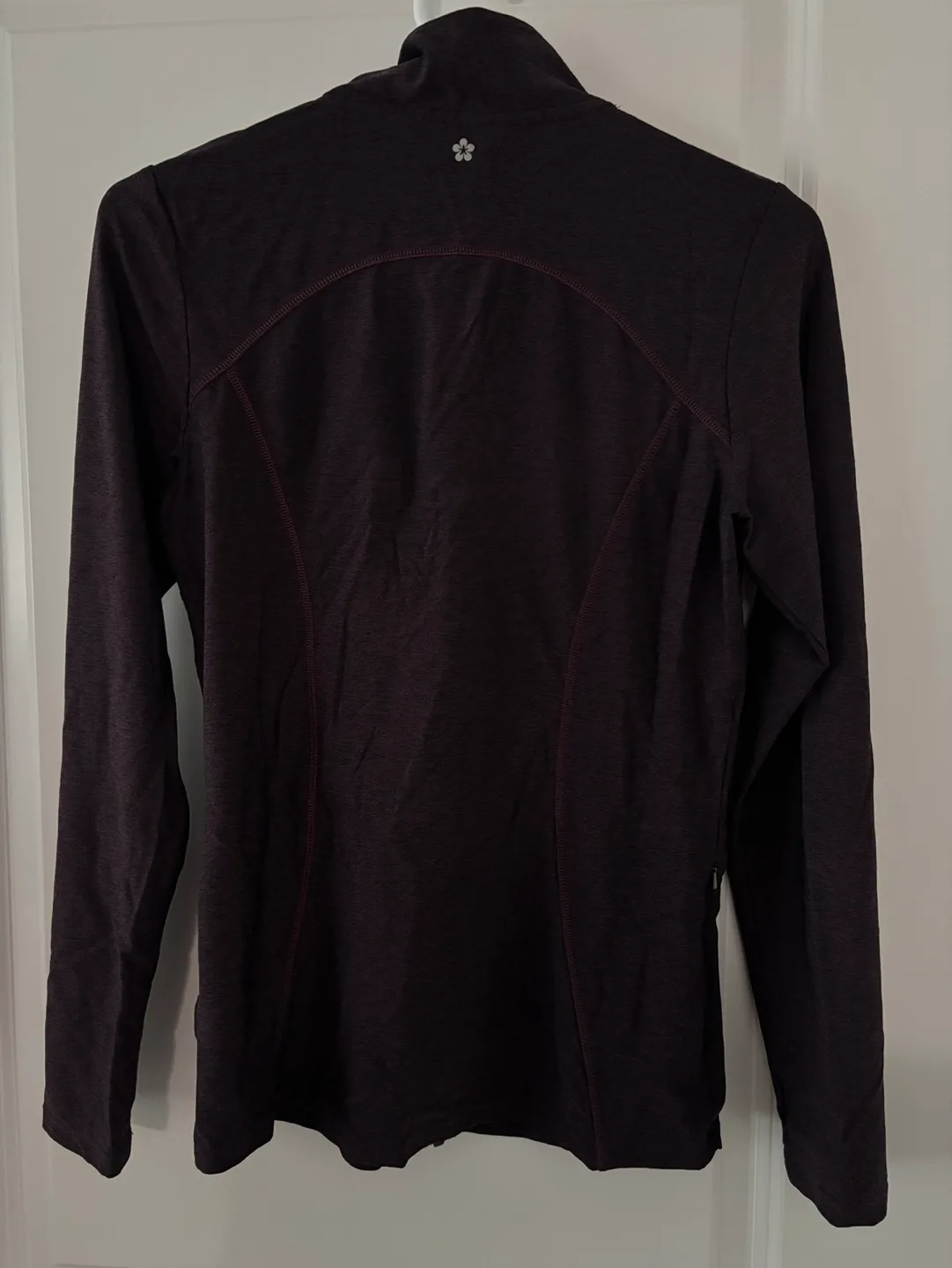 Tuff Athletics Women’s Yoga Jacket ~ Small image indicator(2)