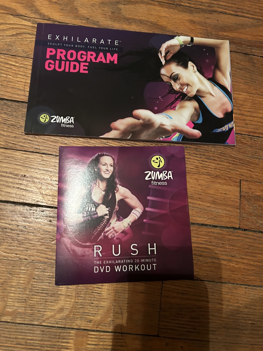 Zumba Fitness Exhilarate DVD Workout Set with Dumbbells - photo 3