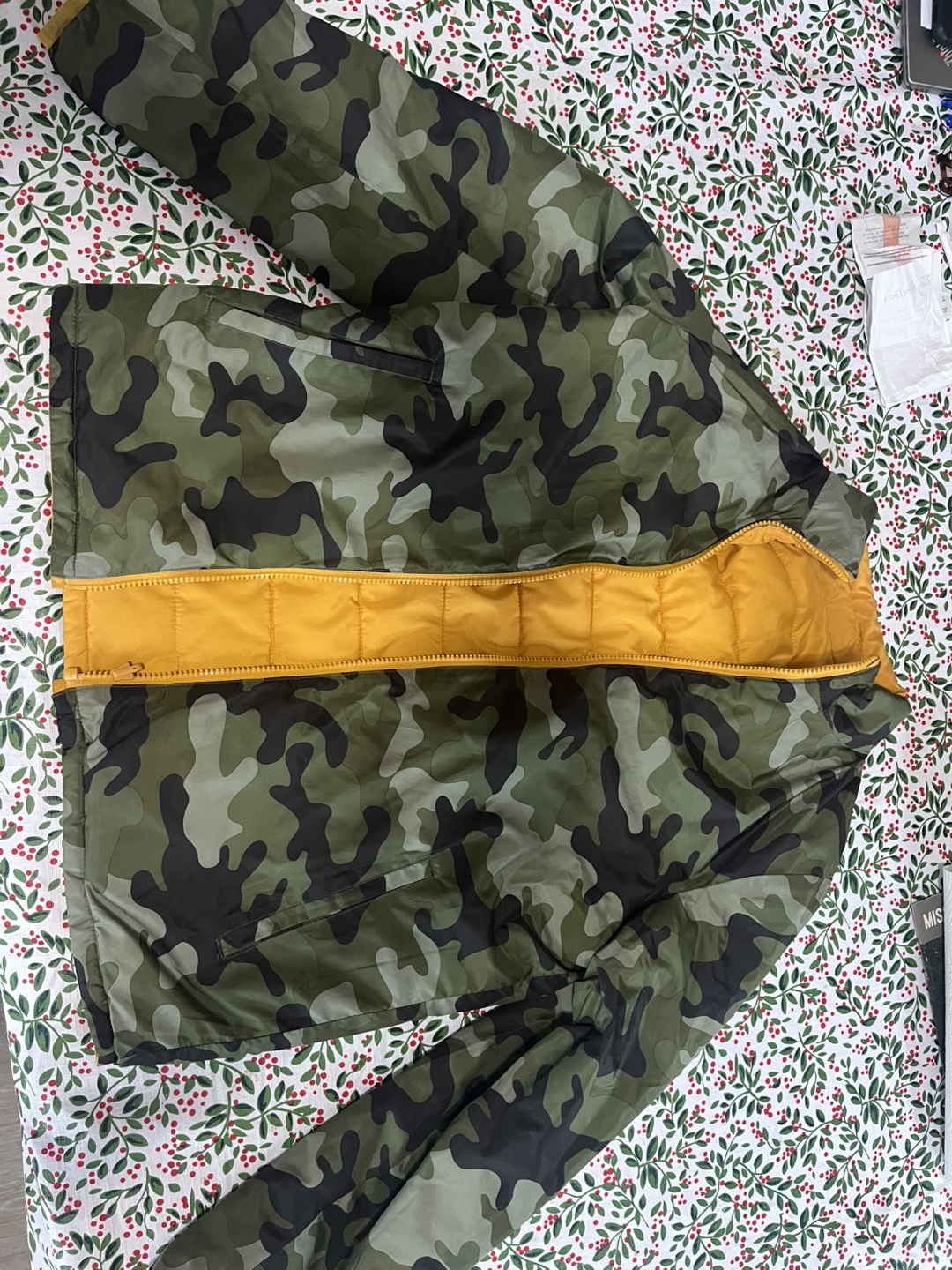 Gap Kids Reversible Puffer Jacket - XXL TTG - photo 2