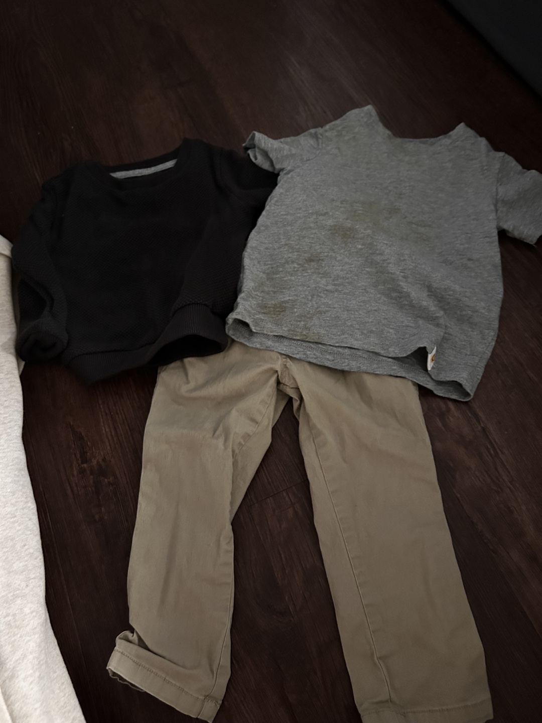 Bag of Boys' Clothing - photo 3