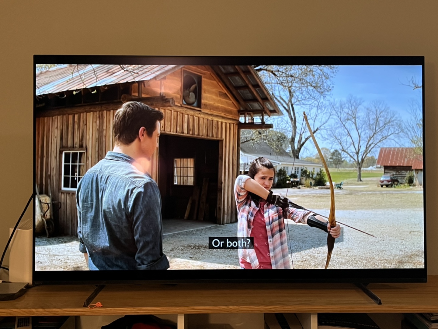 Sony Bravia XR 55 inch Google Smart TV - photo 2