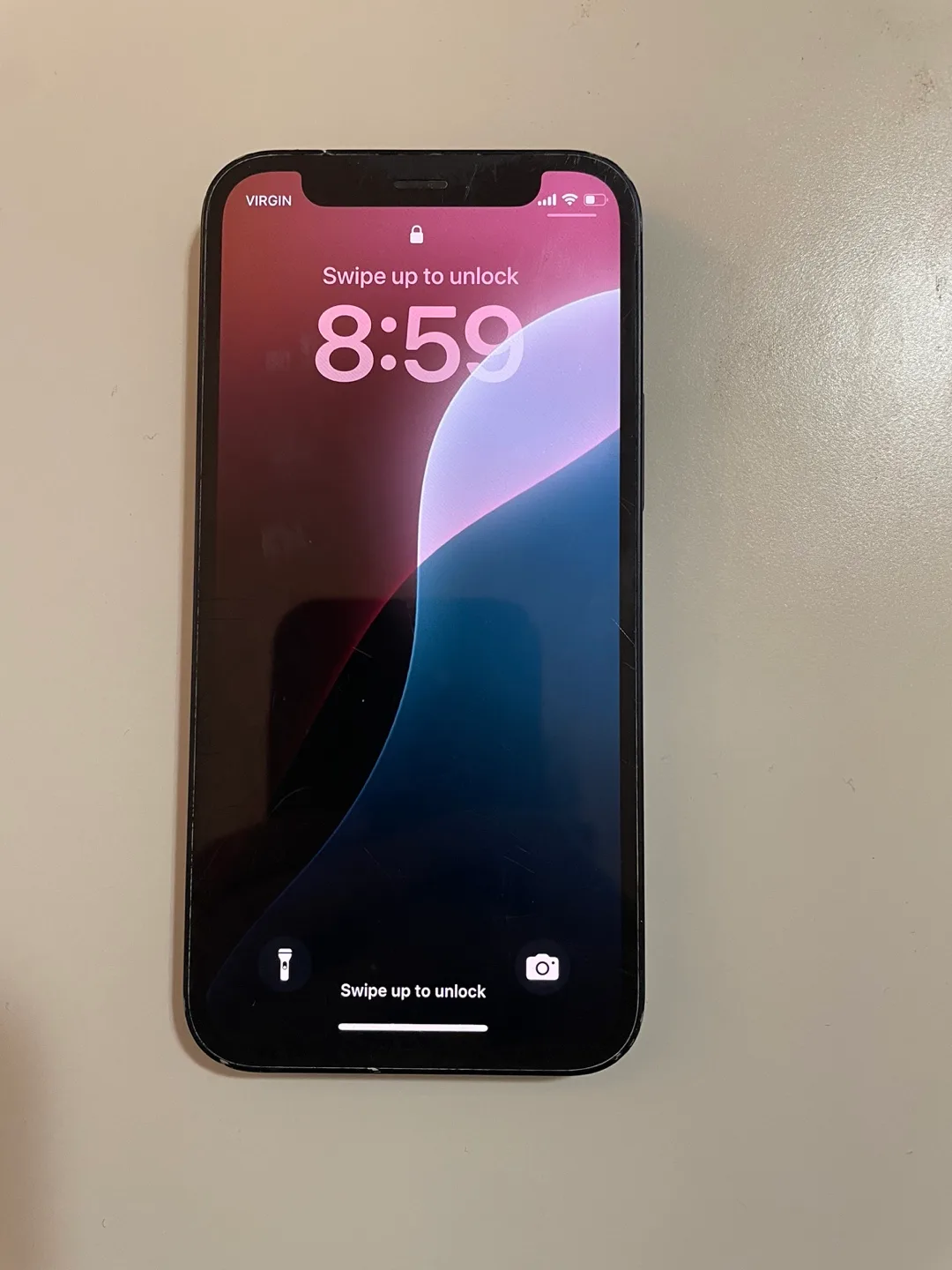 iPhone 12 mini image indicator(4)