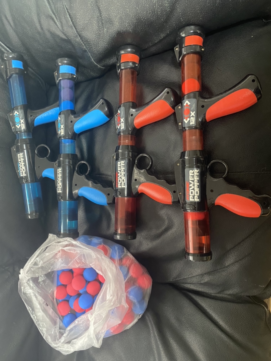 Atomic Power Poppers