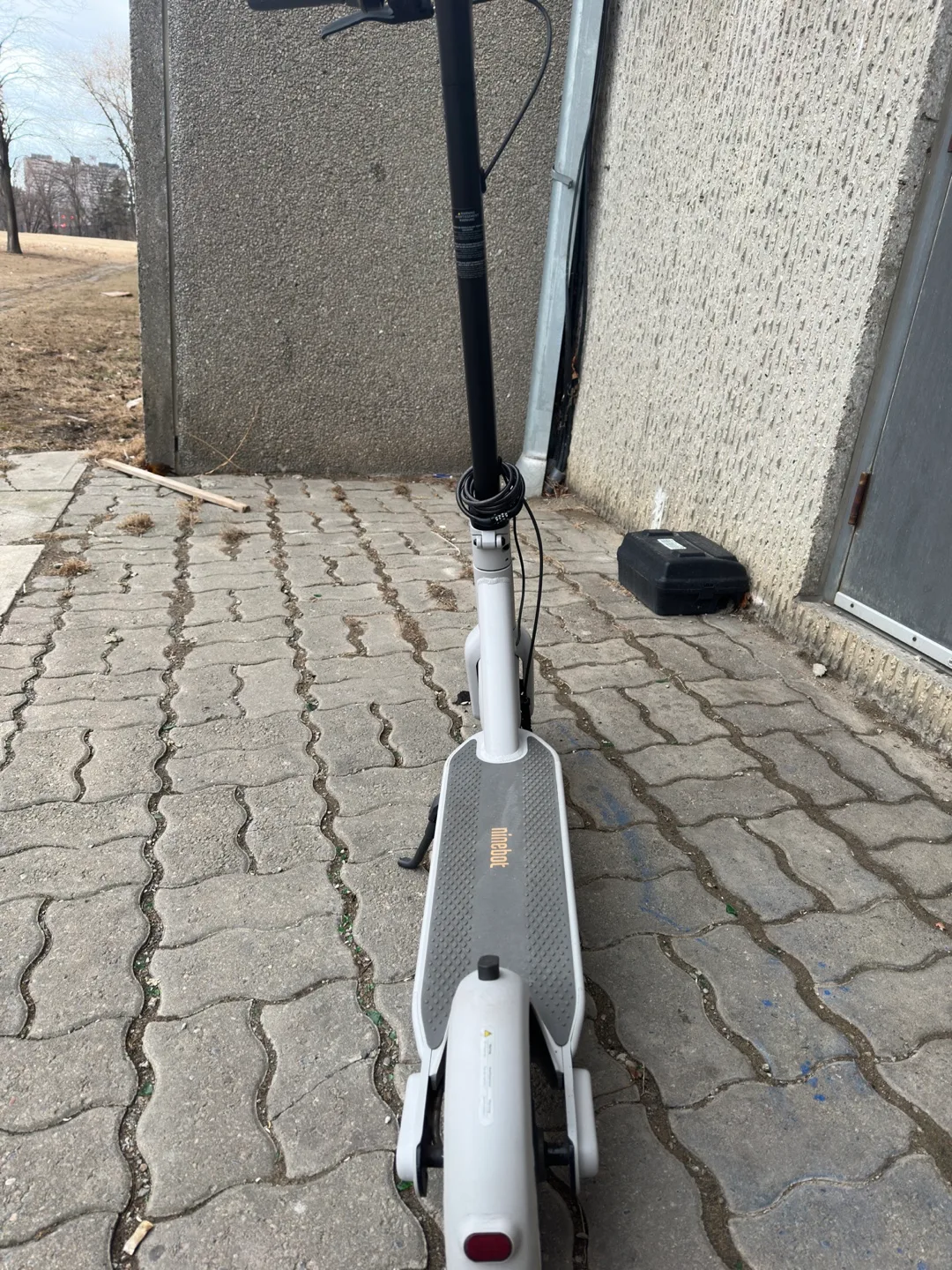 Ninebot Electric Scooter image indicator(2)