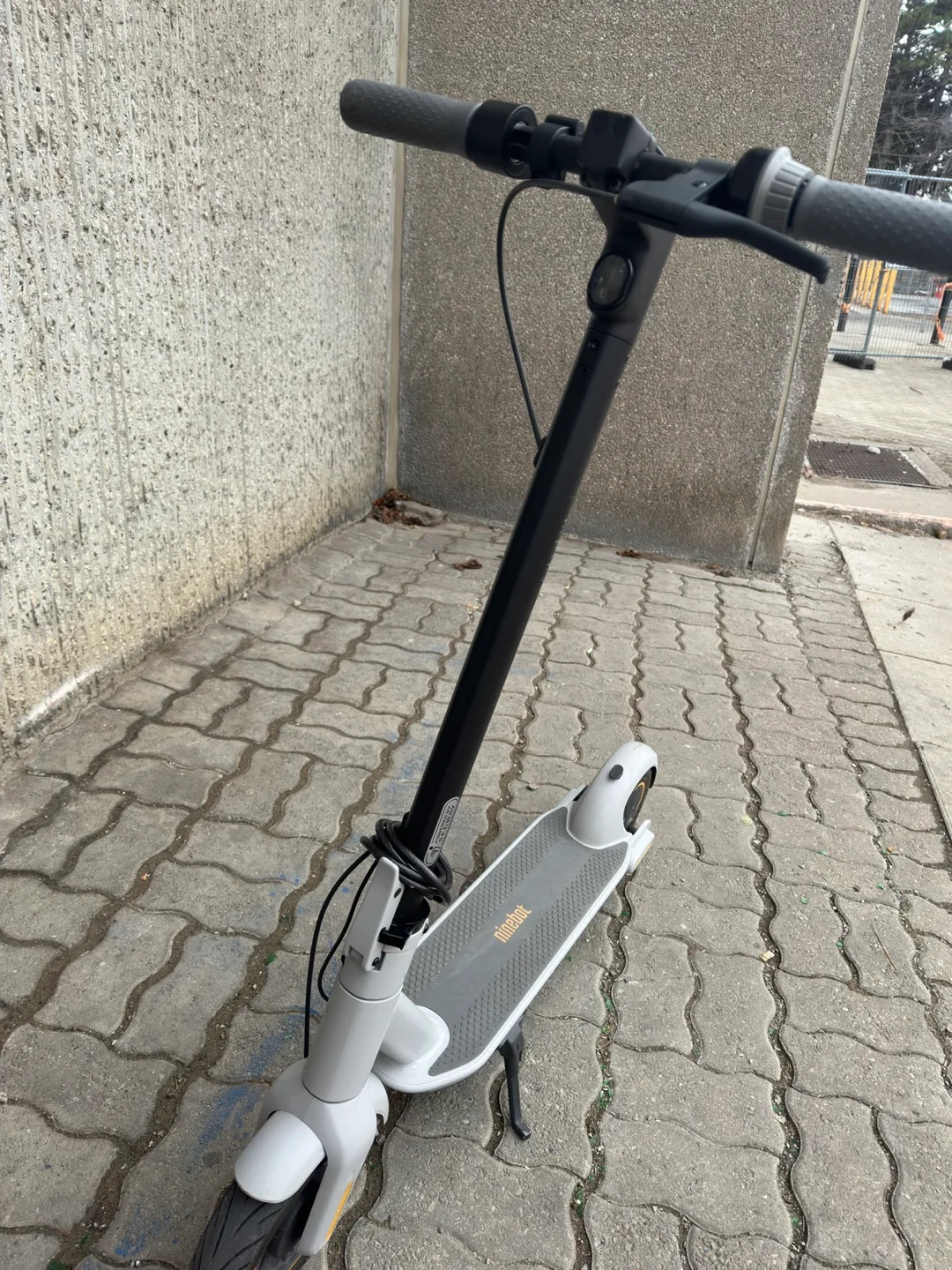 Ninebot Electric Scooter image indicator(4)