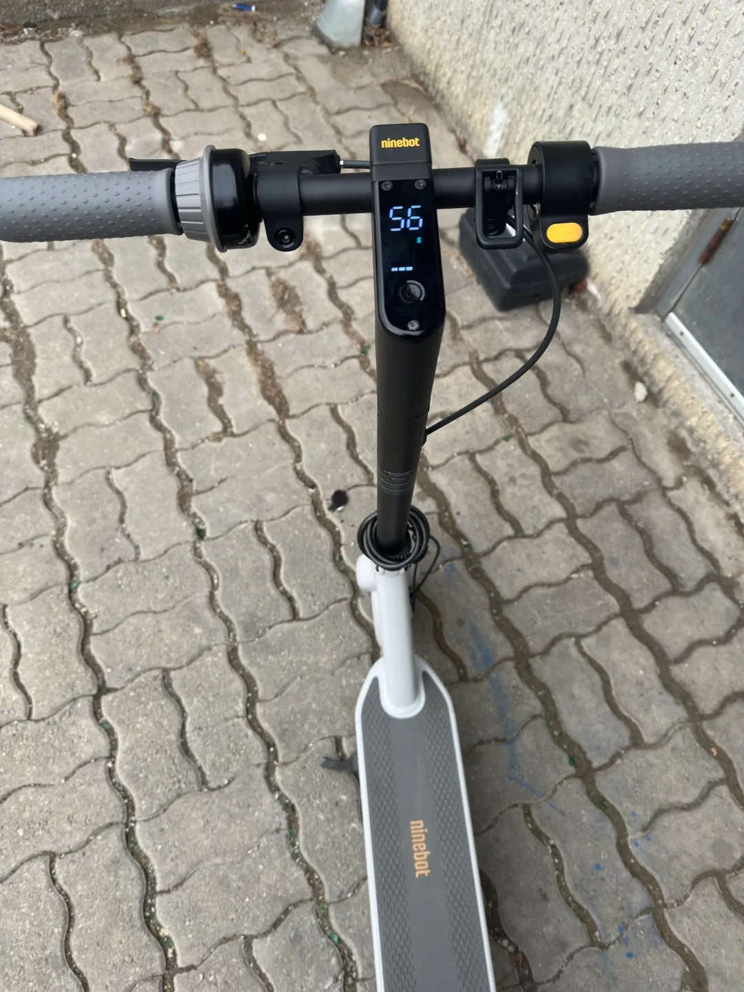 Ninebot Electric Scooter image indicator(3)