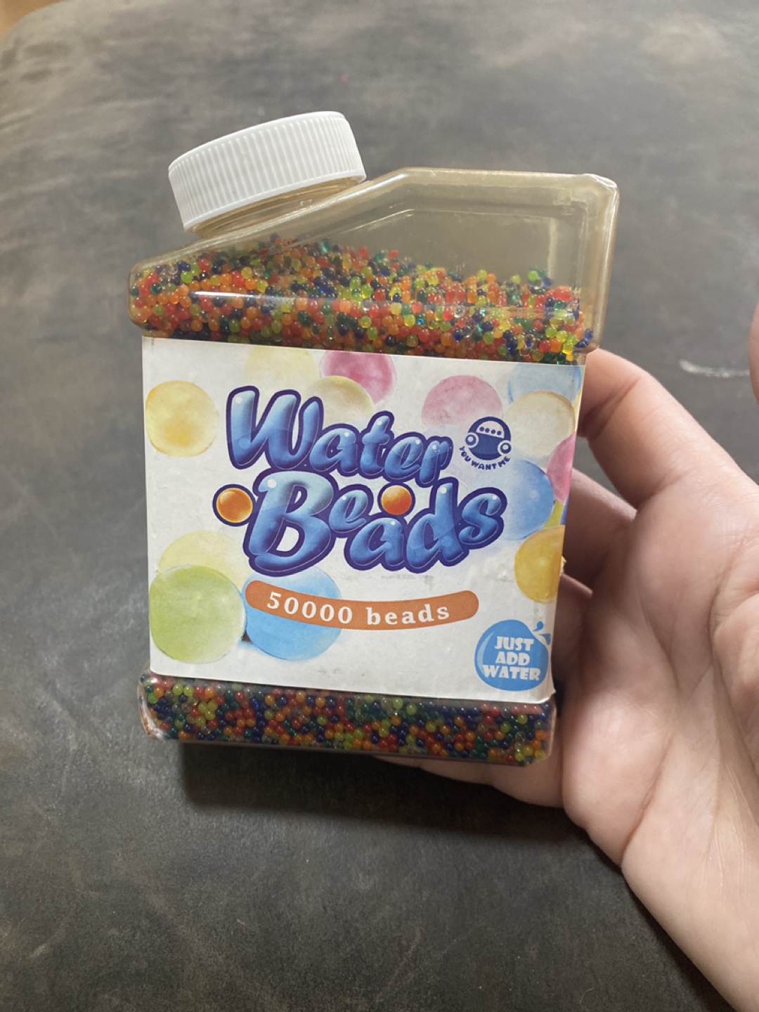 Water Beads