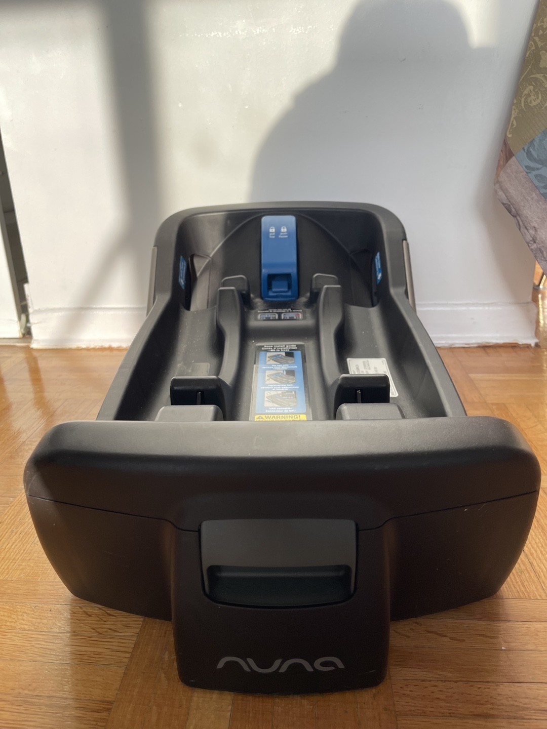 Nuna Pipa Infant Car Seat Base