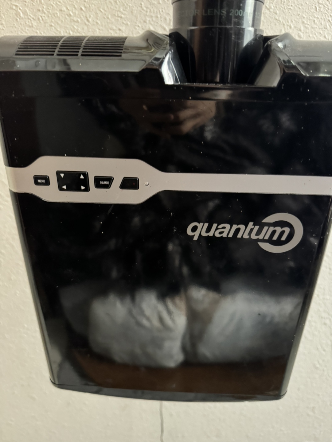 Quantum Projector with Ceiling Mount - photo 2