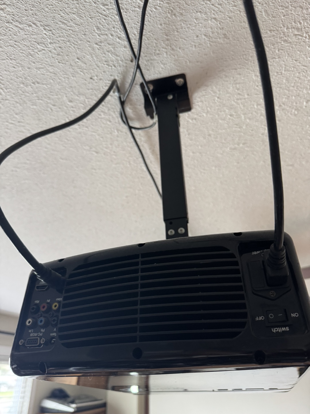 Quantum Projector with Ceiling Mount - photo 5