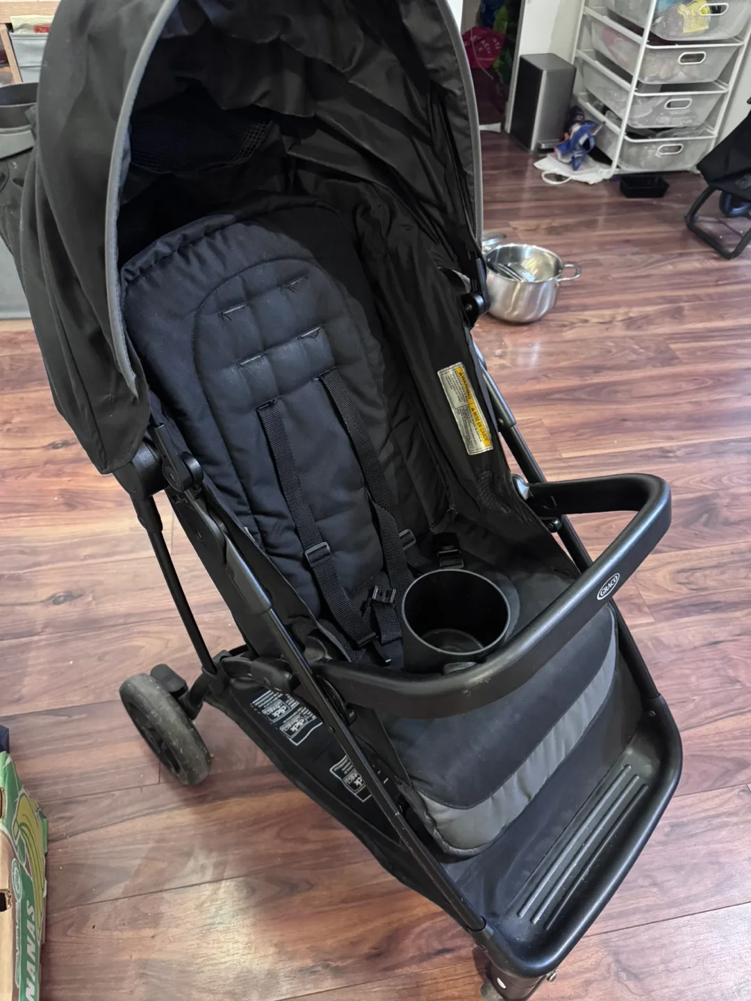 Graco lightweight stroller thumbnail