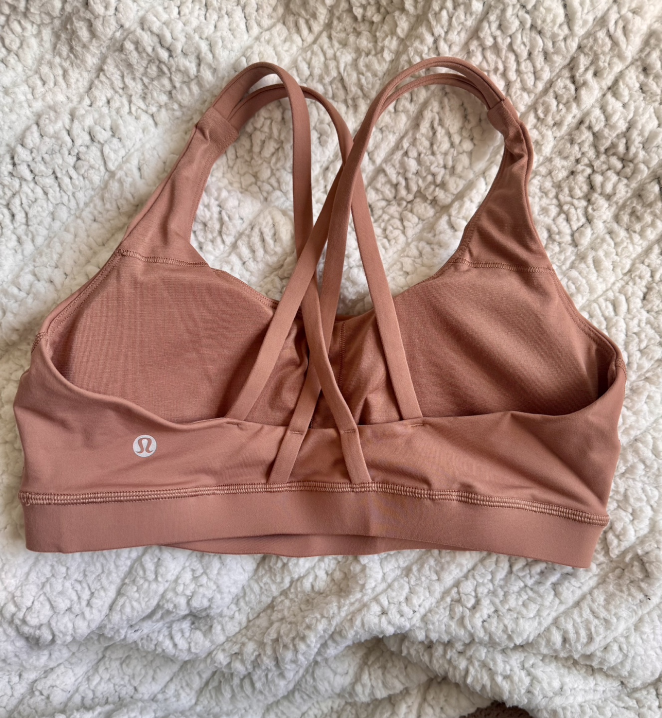 Lululemon Sports Bra Size 8 - photo 2