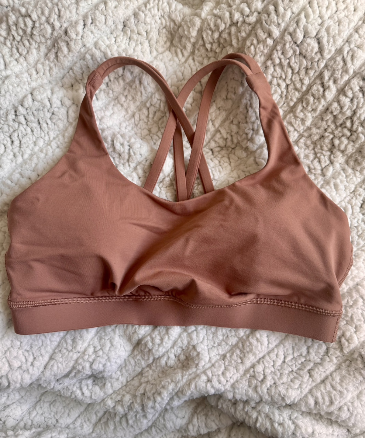 Lululemon Sports Bra Size 8