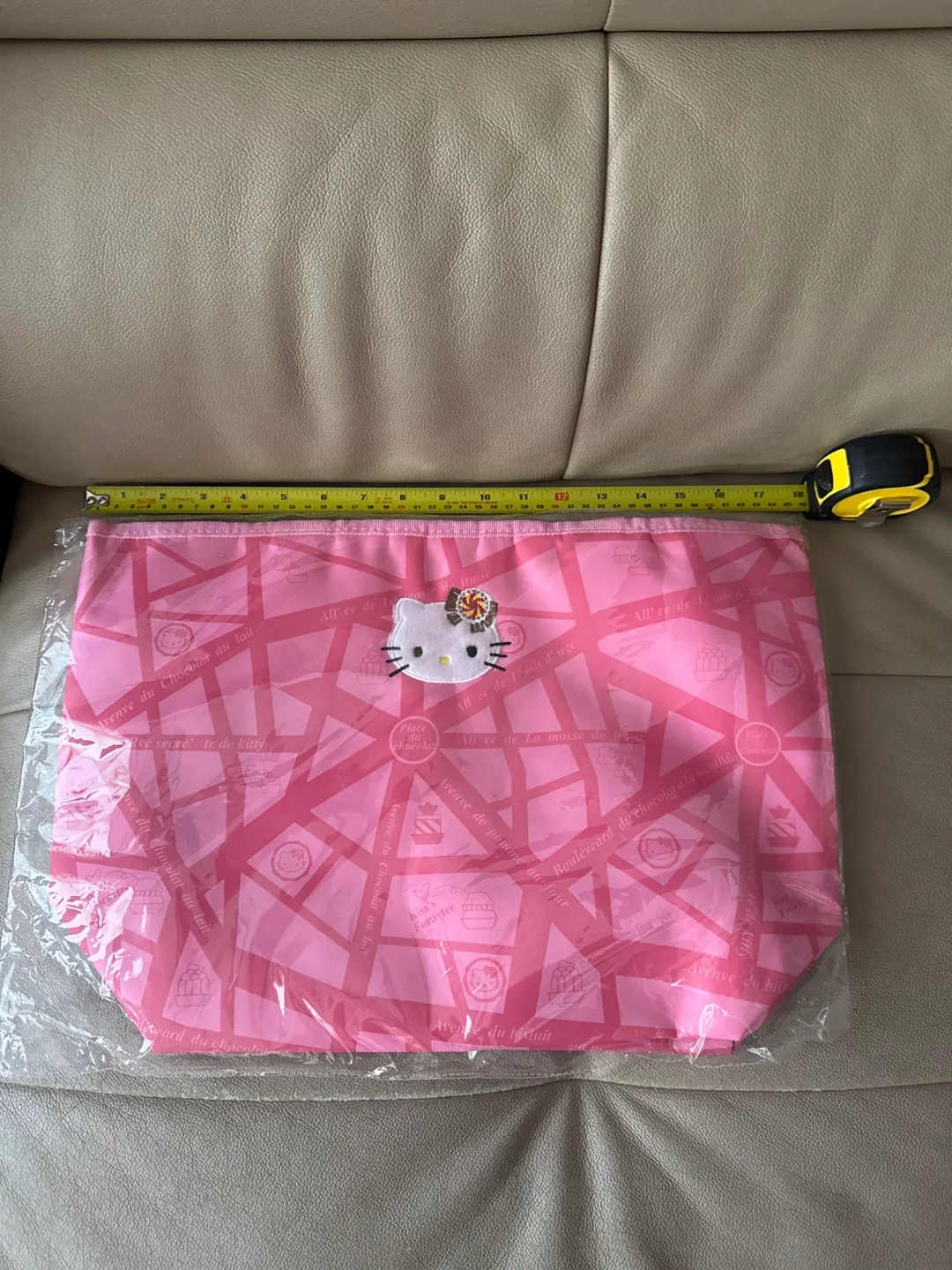 Hello Kitty Bag image indicator(3)