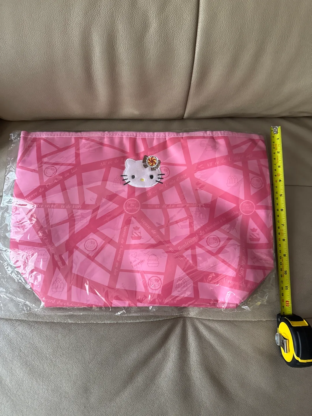 Hello Kitty Bag image indicator(4)