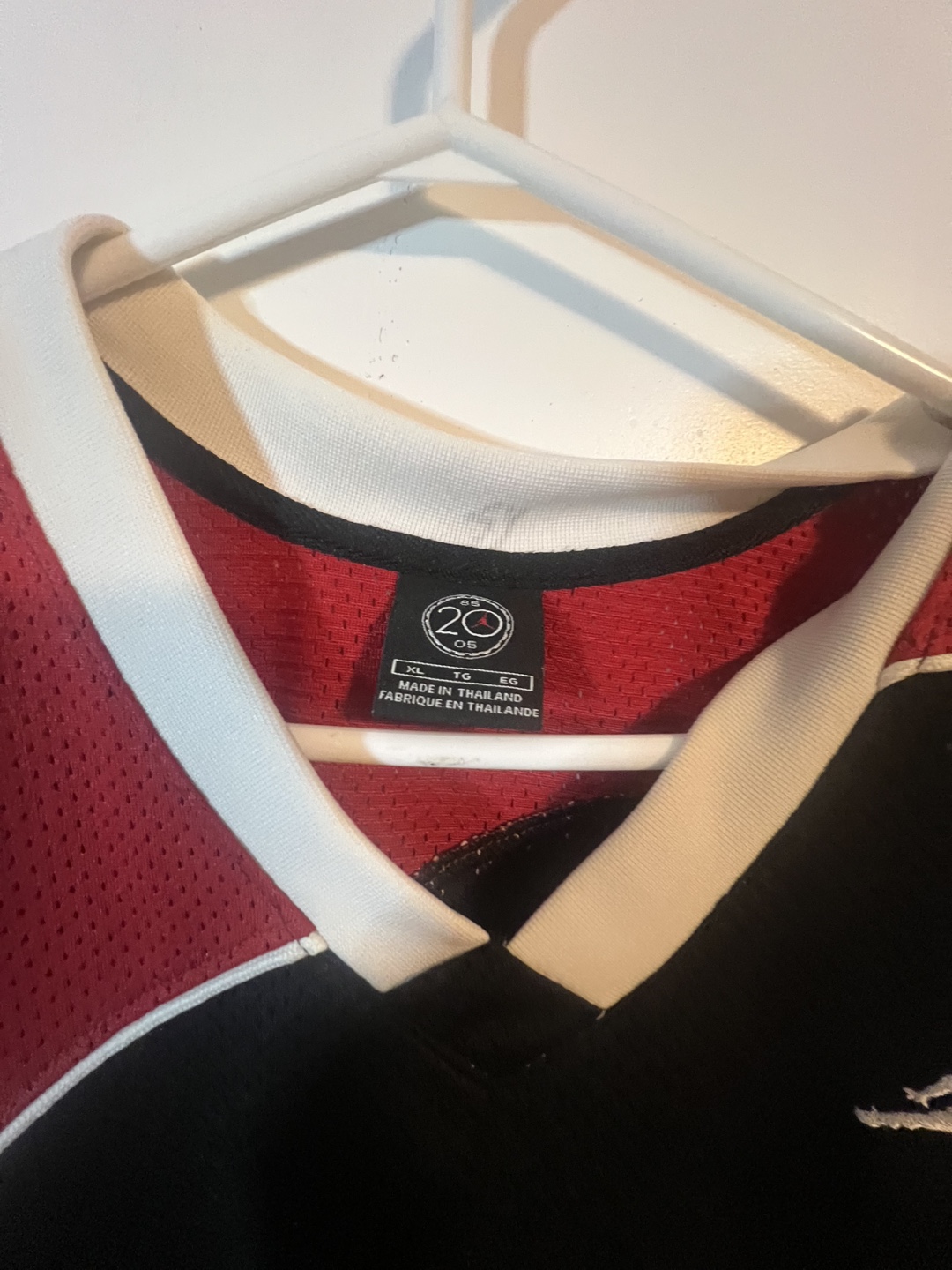 Jordan 23 Mens Basketball Jersey - Size L - photo 5