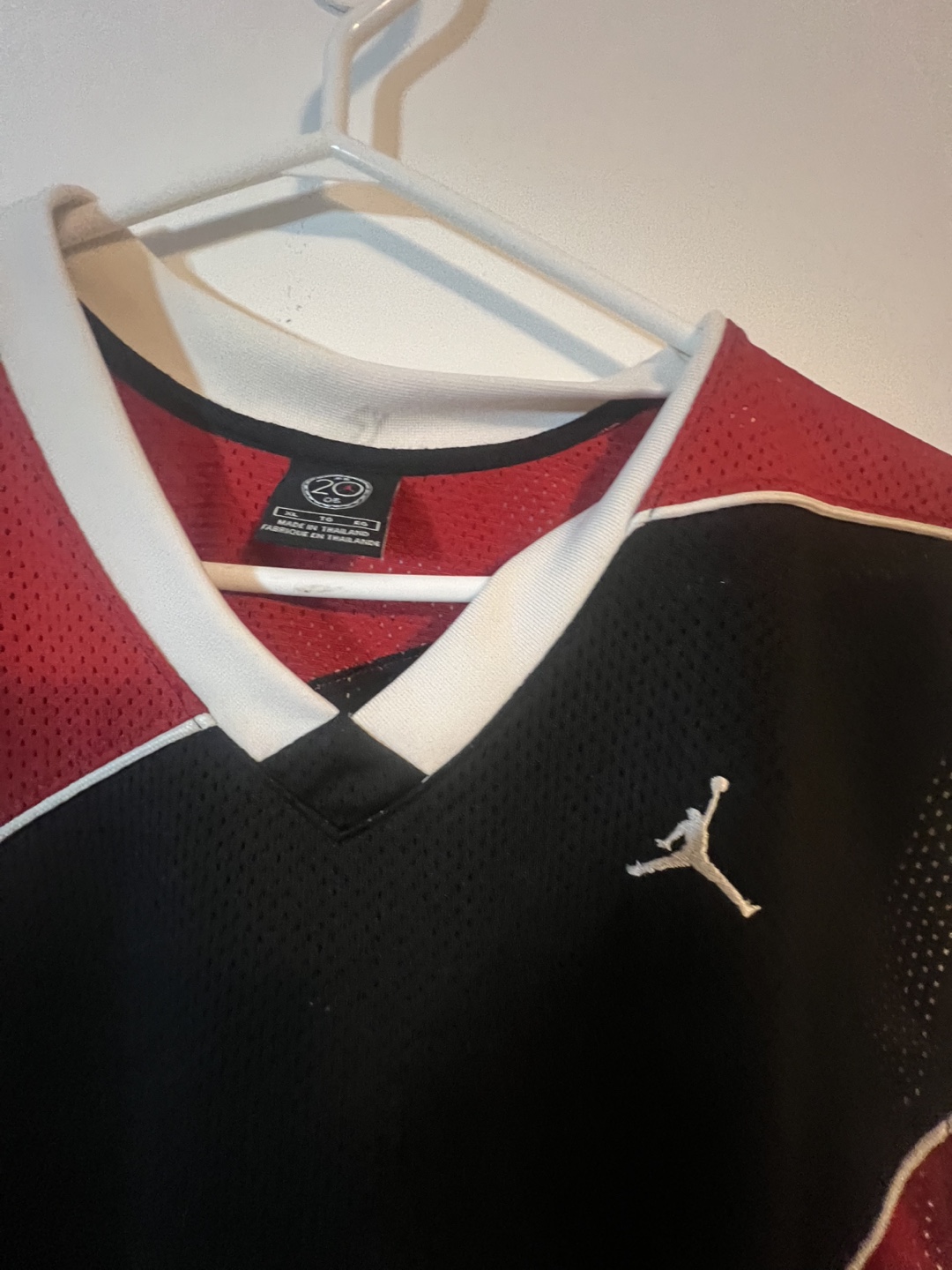 Jordan 23 Mens Basketball Jersey - Size L - photo 3