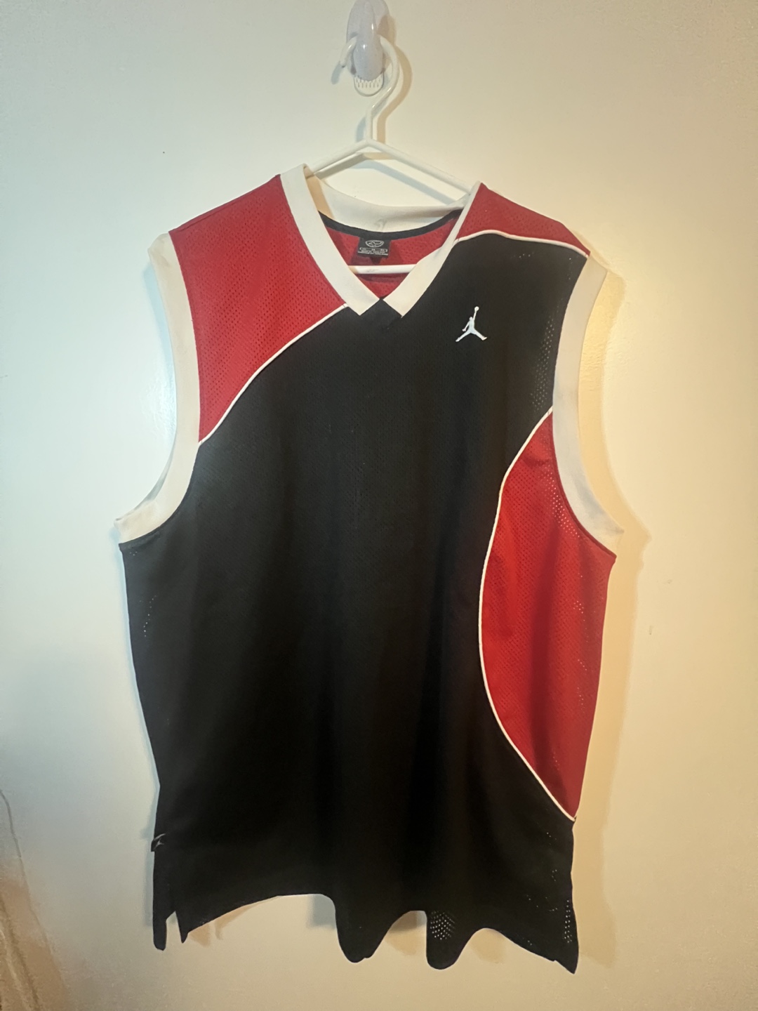 Jordan 23 Mens Basketball Jersey - Size L