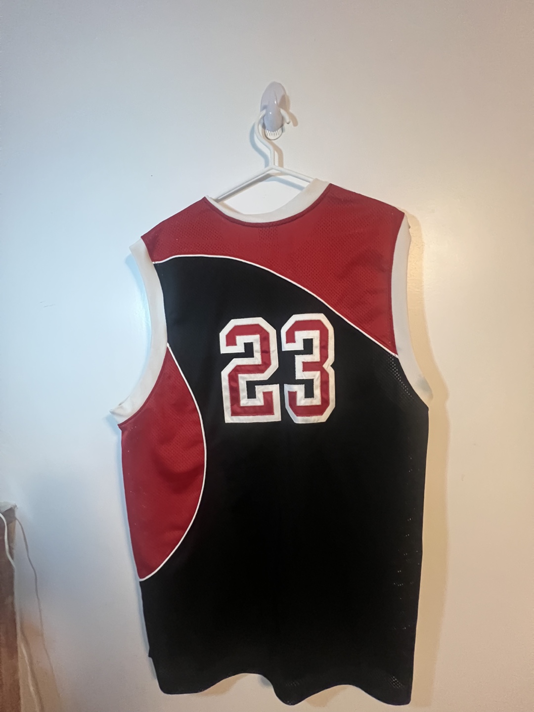 Jordan 23 Mens Basketball Jersey - Size L - photo 2