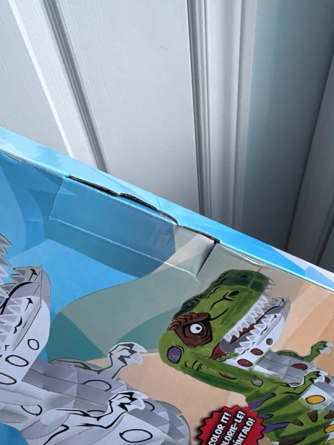 Gigantic Build Your Own T-Rex image indicator(4)