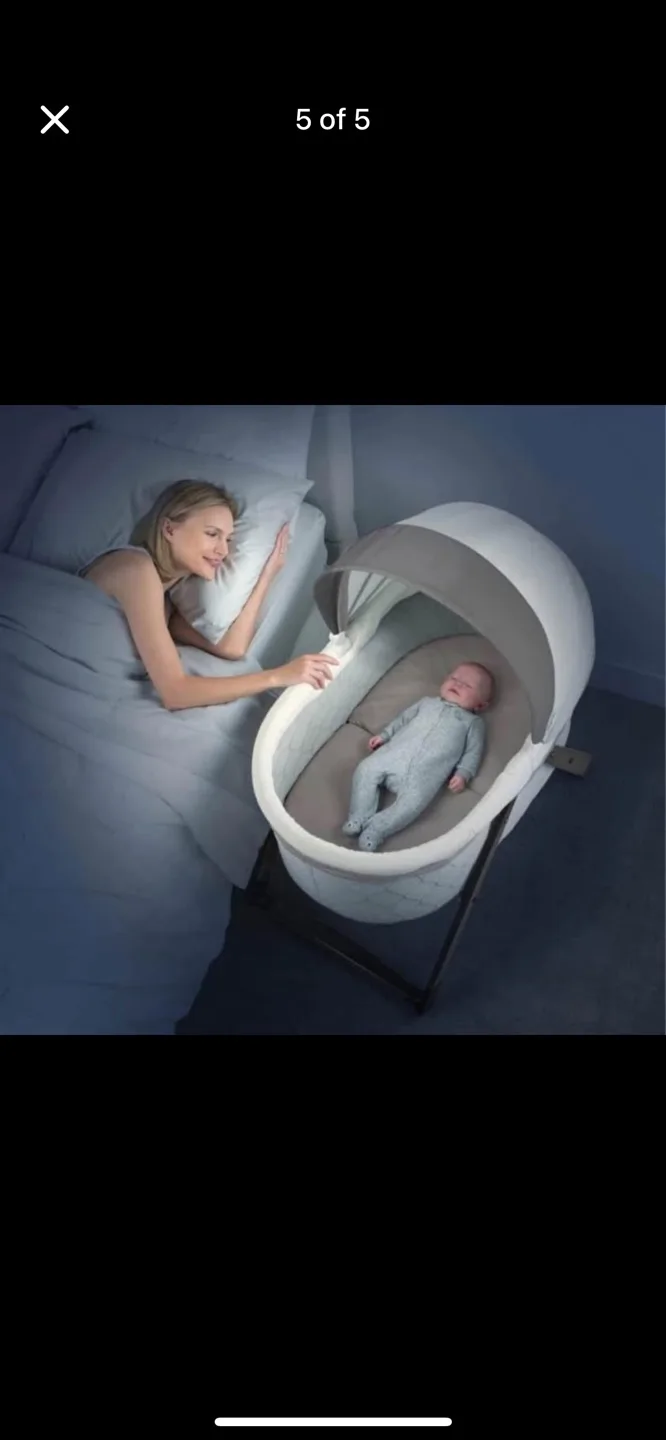 Brand new Bassinet in box image indicator(5)