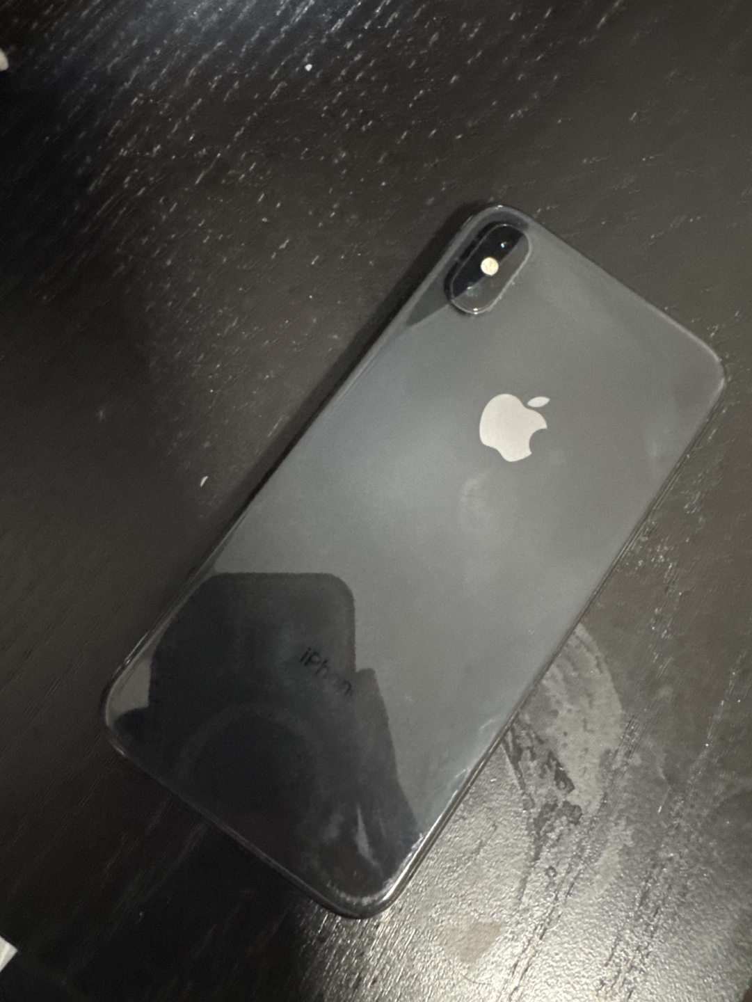 iPhone X Space Grey - Used