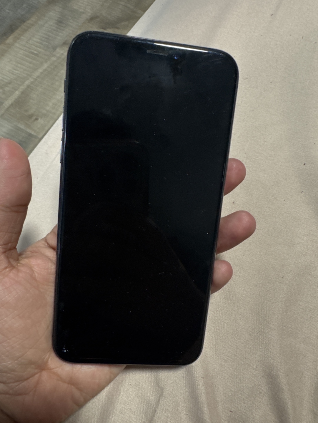 iPhone X Space Grey - Used - photo 2