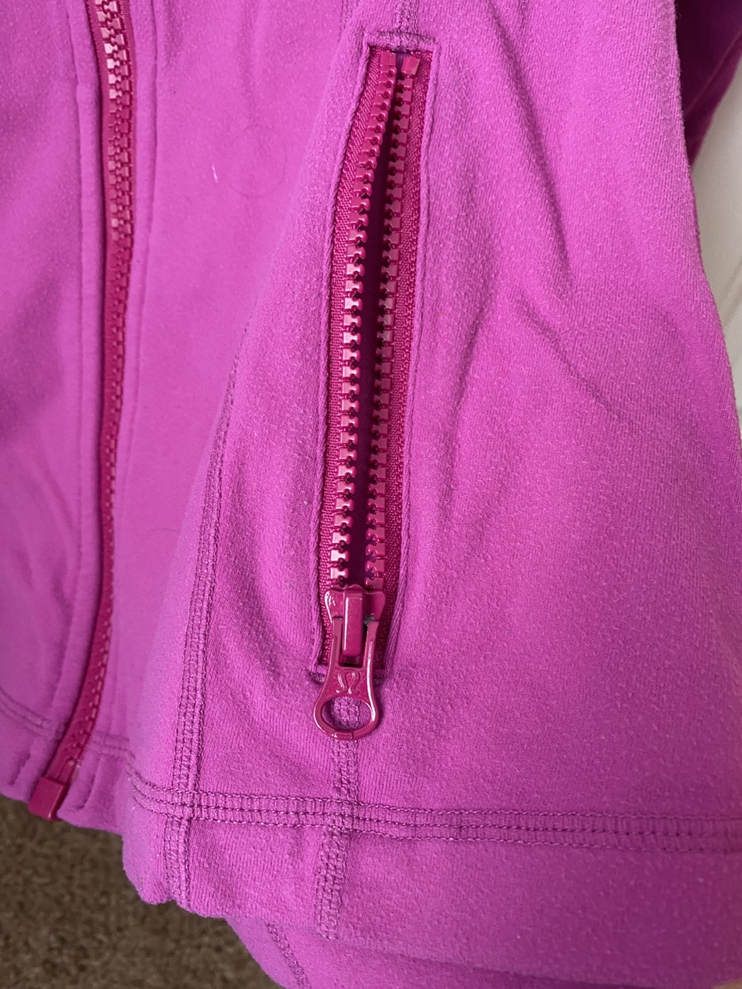Lululemon Define Jacket 💗- Size 6 - photo 4