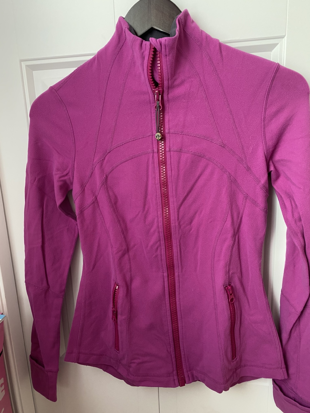 Lululemon Define Jacket 💗- Size 6
