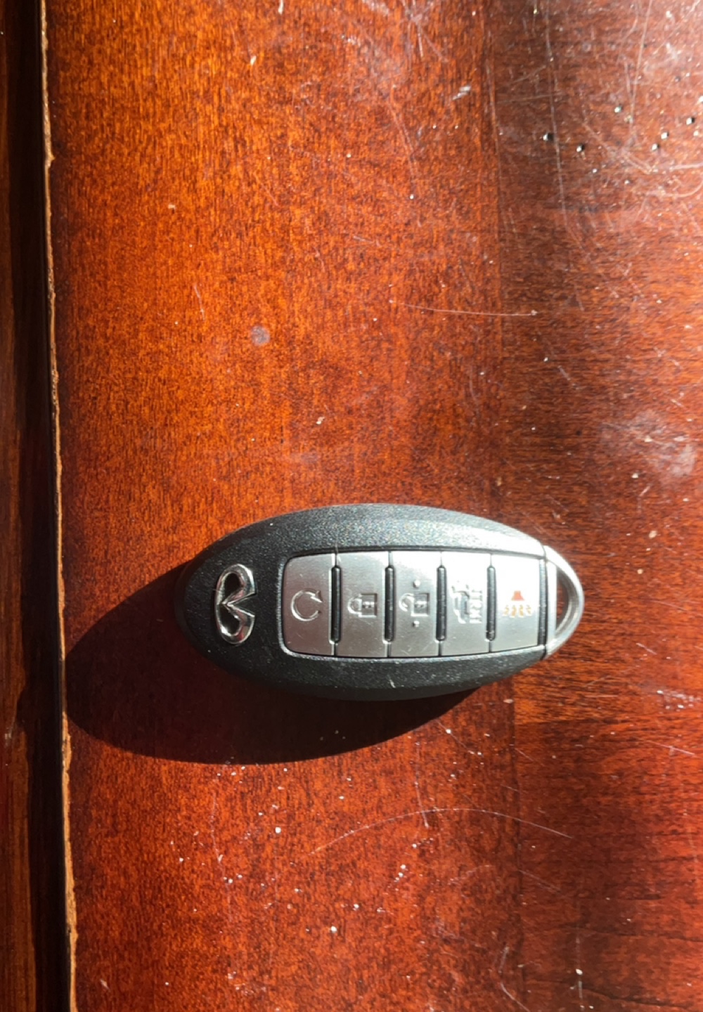 Infiniti Car Key Fobs - photo 2