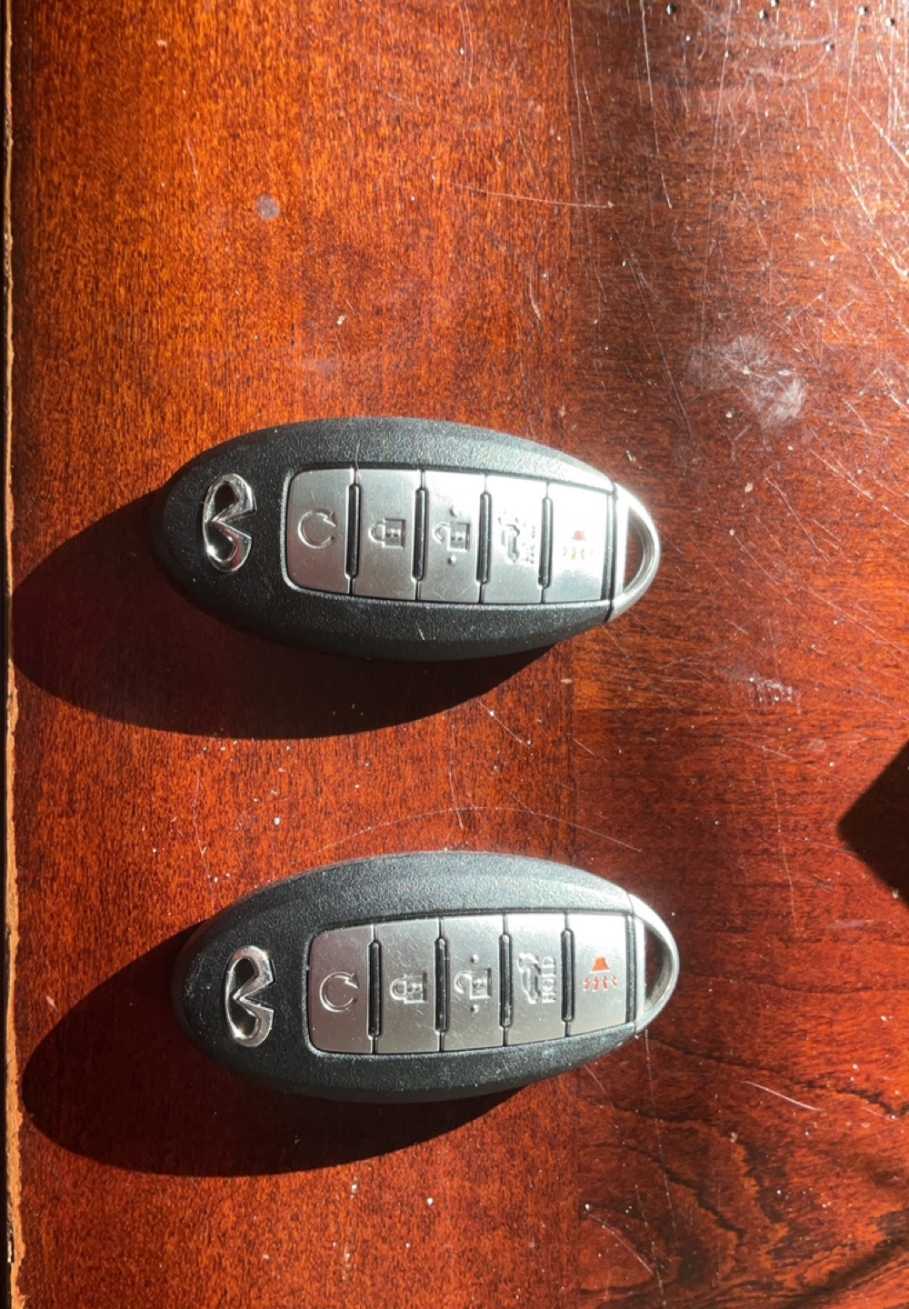 Infiniti Car Key Fobs - photo 3