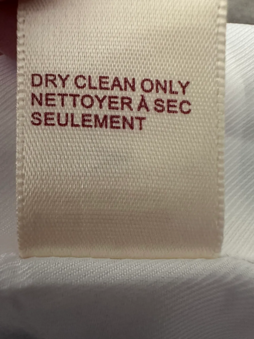 Autres filles Blue Gingham Blazer Size S image indicator(9)