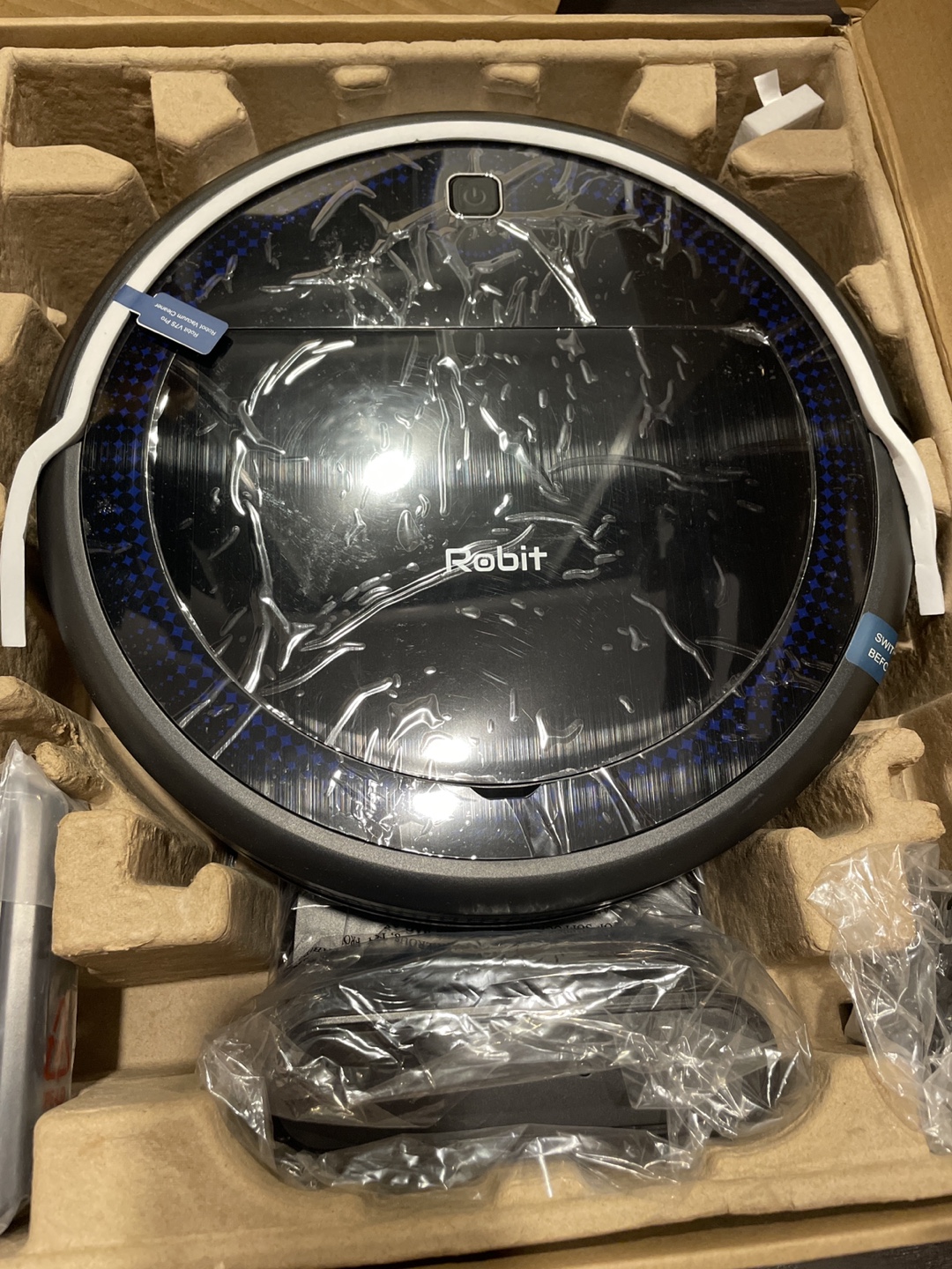 Robit V7S Pro Robot Vacuum Cleaner - Brand New in Box